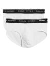 <p><strong>Banana Republic</strong></p><p>bananarepublic.gap.com</p><p><strong>$10.00</strong></p><p>Made from an ultra-soft supima cotton, these briefs have just the right amount of stretch and shape to provide all day comfort. Subtle features like a smooth waistband and flatlock seams also add to the comfort level. And for $25 ($12.50 per pair), you simply can't go wrong with these bad boys. </p>
