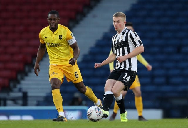 Bartley (left) will continue to play alongside his coaching commitments