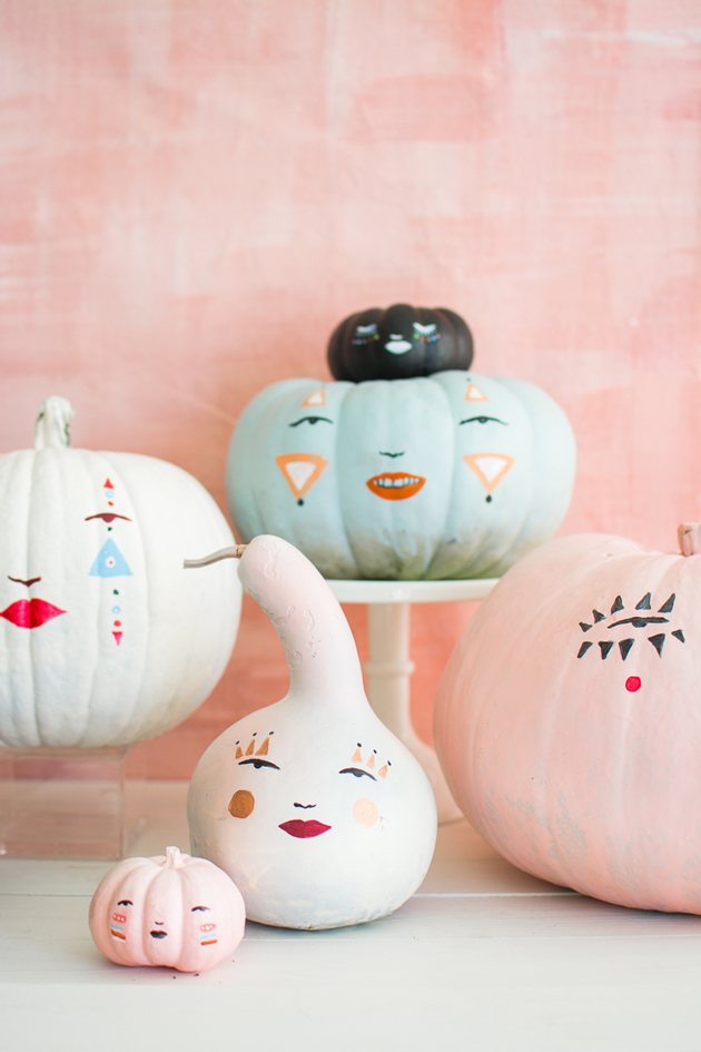 Personality Pumpkins