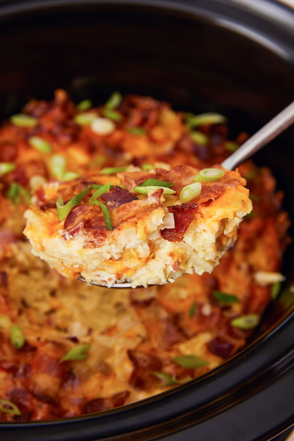 Crock-Pot Breakfast Casserole