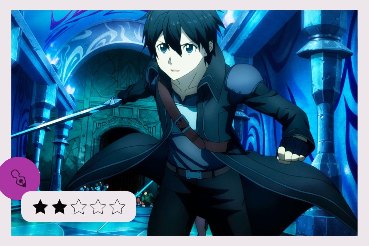 Sword Art Online: Todos los videojuegos, películas y animes para