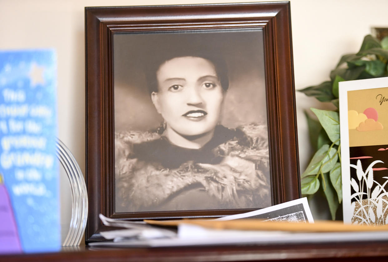 A photo of Henrietta Lacks