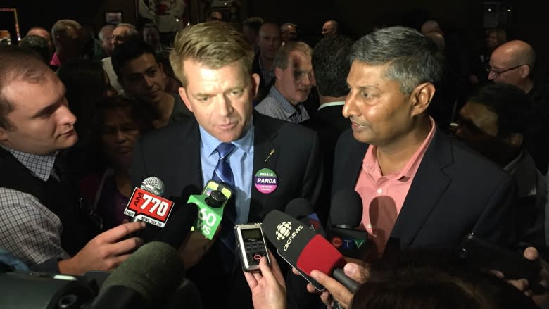 Wildrose take Calgary-Foothills byelection over NDP in tight race