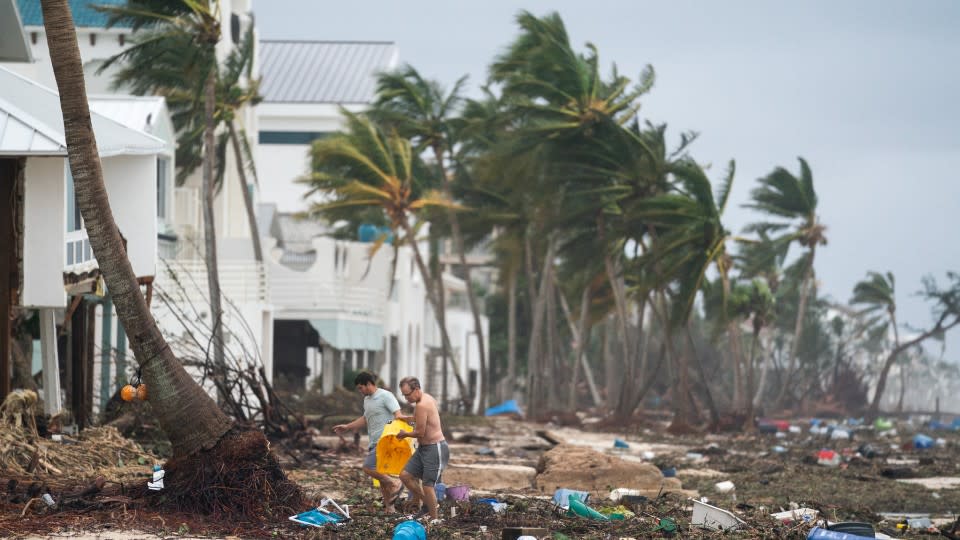 Biden advierte que el huracán Ian puede ser el 'más letal' en la historia de Florida