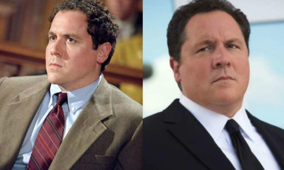 <p>Jon Favreau is still going strong as Happy Hogan in the Marvel Cinematic Universe but there was a time he played Matt Murdock’s best pal and law partner Foggy Nelson in the <em>Daredevil</em> movie. </p>