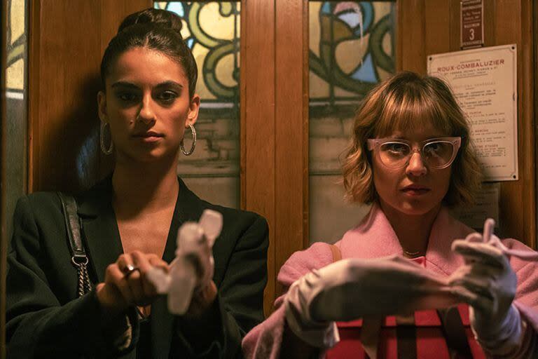 La serie ya se encuetra disponible en Netflix (Foto Netflix)