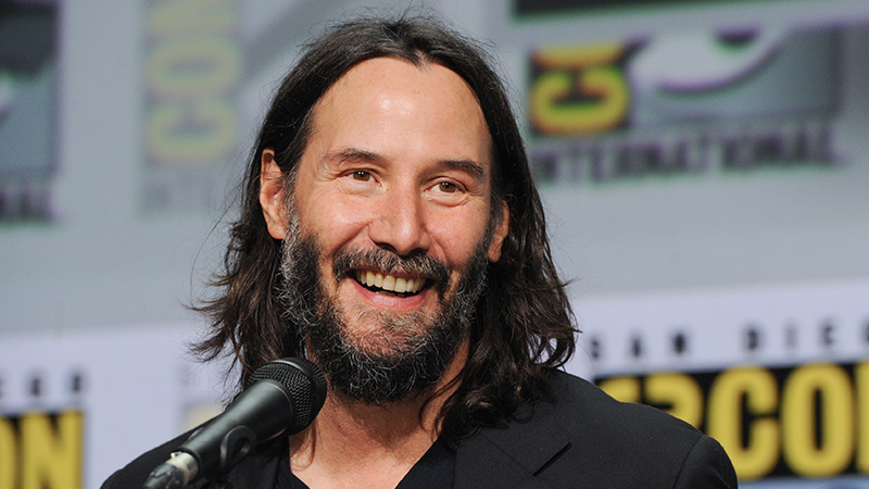 Ballerina: Keanu Reeves & Ian McShane Join John Wick Spin-off Movie