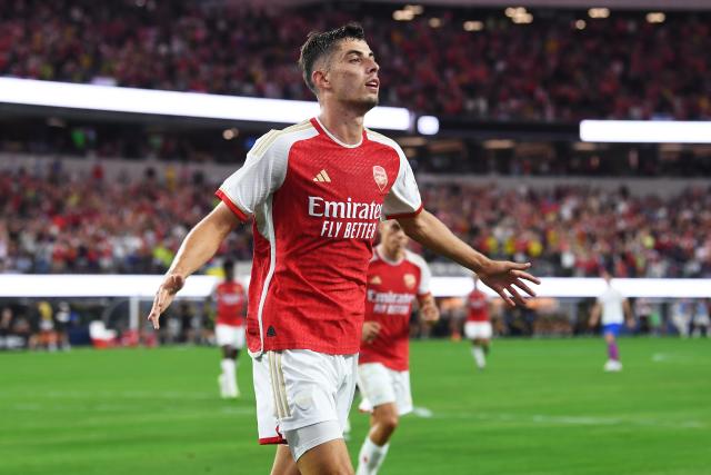 Arsenal v Monaco LIVE: Gunners look to win Emirates Cup in final pre-season  game in 2023