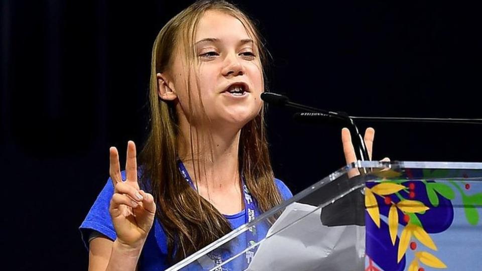 Greta Thunberg