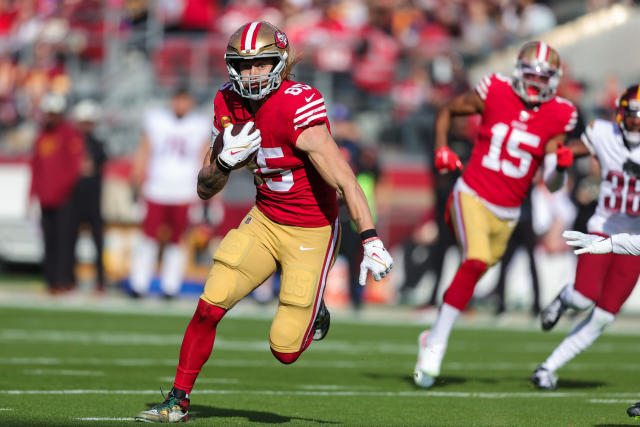 Washington Commanders vs. San Francisco 49ers