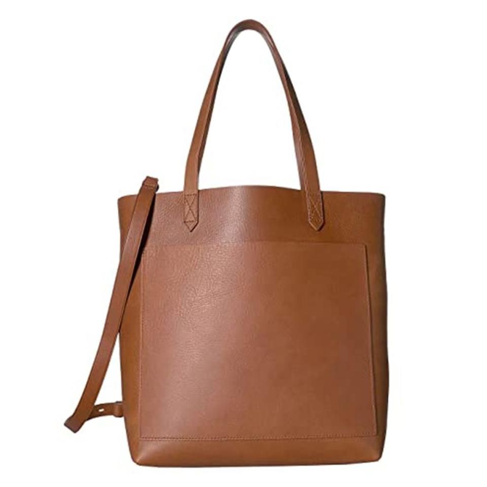 <p><a href="https://go.redirectingat.com?id=74968X1596630&url=https%3A%2F%2Fwww.madewell.com%2Fthe-medium-transport-tote-99104411874.html&sref=https%3A%2F%2Fwww.bestproducts.com%2Flifestyle%2Fg3395%2Fbest-gifts-to-buy-for-yourself%2F" rel="nofollow noopener" target="_blank" data-ylk="slk:Shop Now;elm:context_link;itc:0;sec:content-canvas" class="link ">Shop Now</a></p><p>Medium Leather Transport Tote</p><p>madewell.com</p><p>$168.00</p>