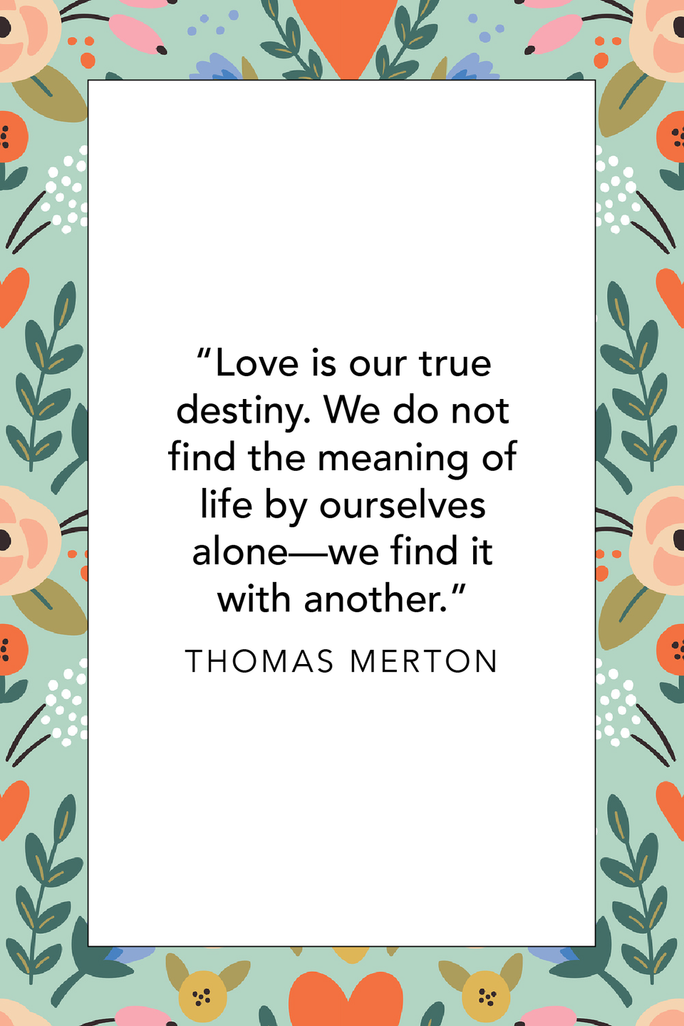 Thomas Merton