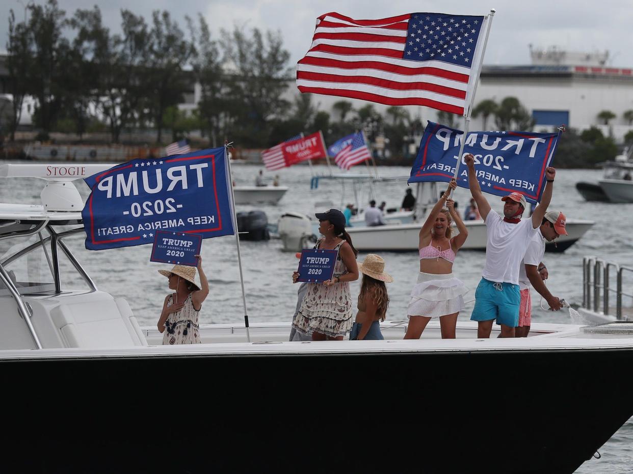 florida boaters