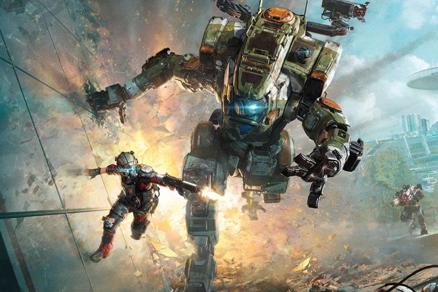 ¡Milagro! Titanfall 2 fue reparado por Respawn con una actualización