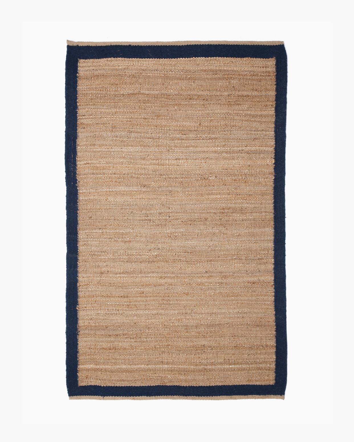 <p><a href="https://go.redirectingat.com?id=74968X1596630&url=https%3A%2F%2Fwww.quince.com%2Fhome%2Fjute-flatweave-border-rug%3Fcolor%3Dnavy-border&sref=https%3A%2F%2Fwww.elledecor.com%2Fshopping%2Fhome-accessories%2Fg60315073%2Fbest-sisal-jute-abaca-rugs%2F" rel="nofollow noopener" target="_blank" data-ylk="slk:Shop Now;elm:context_link;itc:0;sec:content-canvas" class="link rapid-noclick-resp">Shop Now</a></p><p>Jute Flatweave Border Rug</p><p>$149.90</p><span class="copyright">Quince</span>