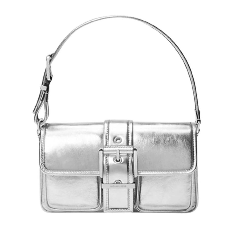 15 Best Silver Handbags