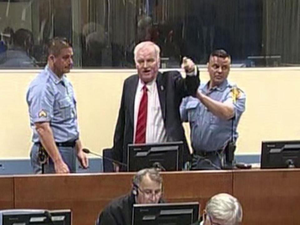 Ratko Mladic has been brought to justice – but his atrocities should have been prevented in the first place