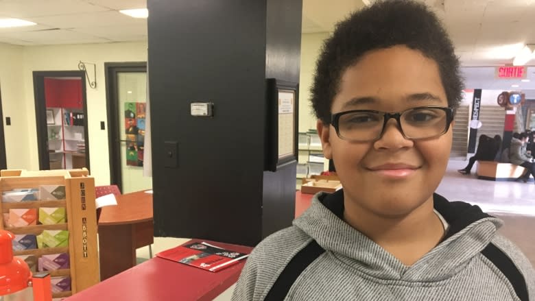 Donald Trump's inauguration has Montreal kids talking about their worries