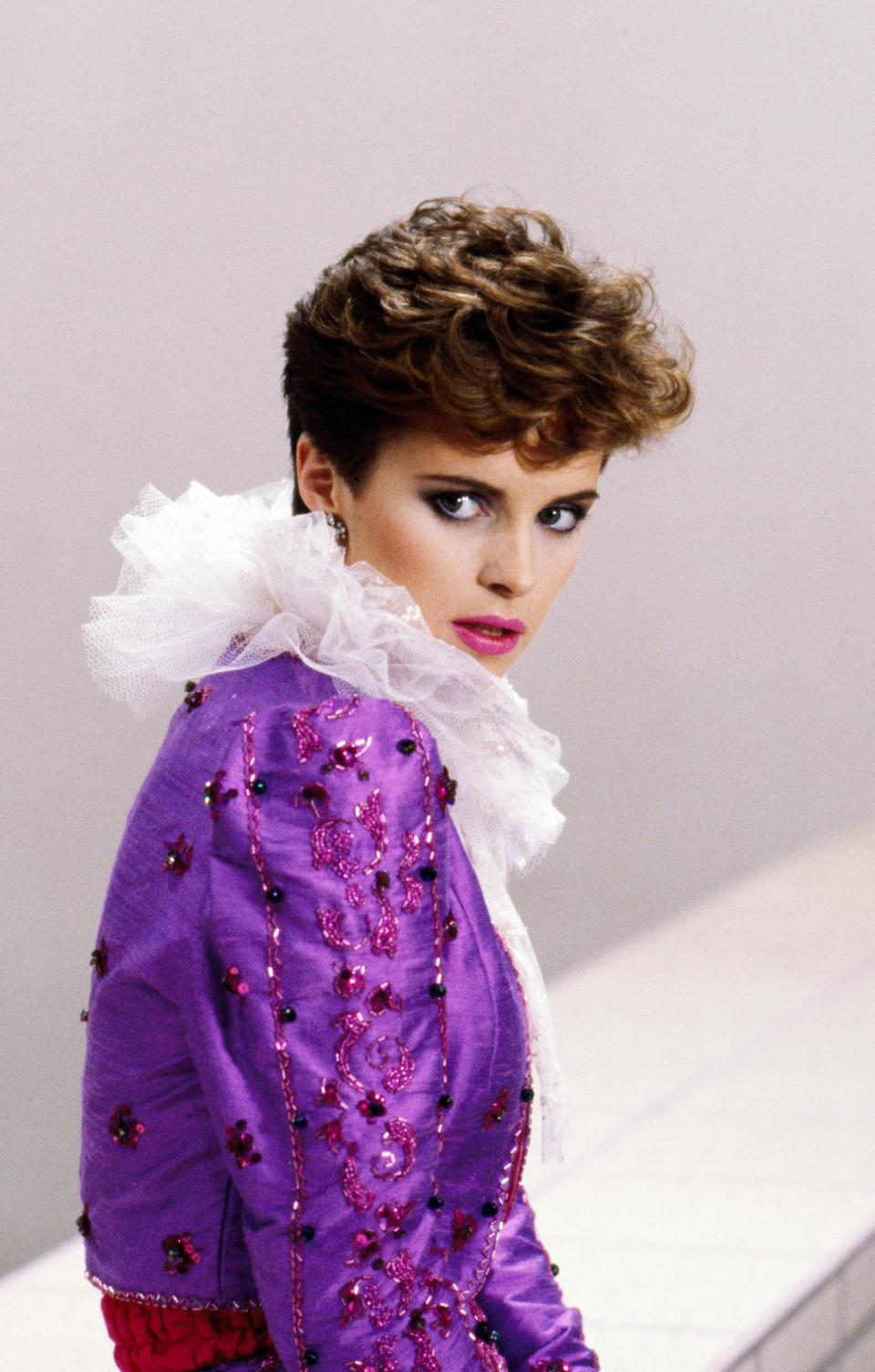 Sheena Easton, 1983