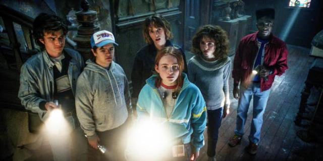 Gear Up For Stranger Things Season 4 On Netflix With These Fun