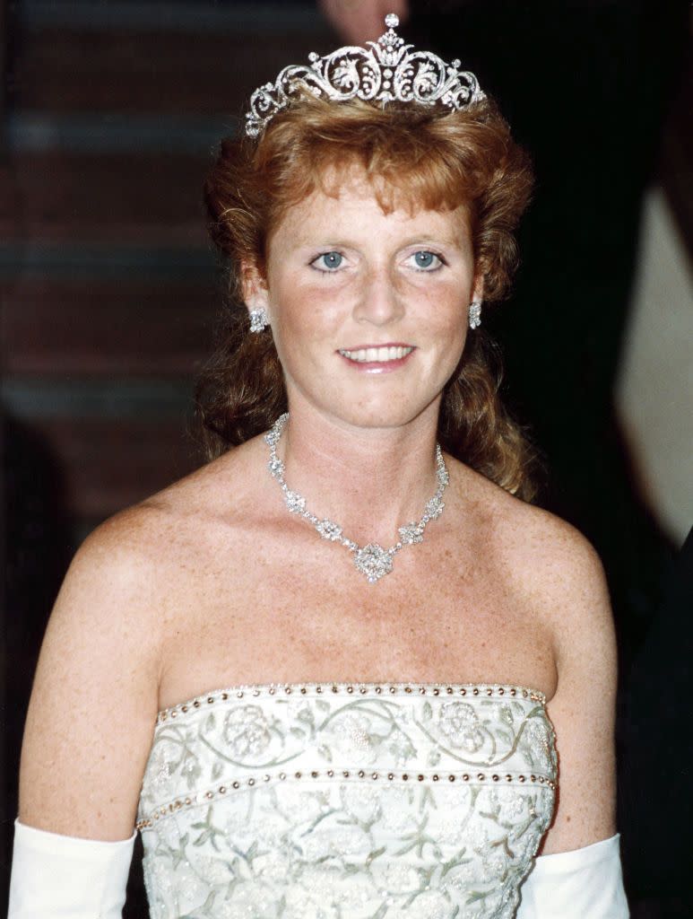 duchess of york