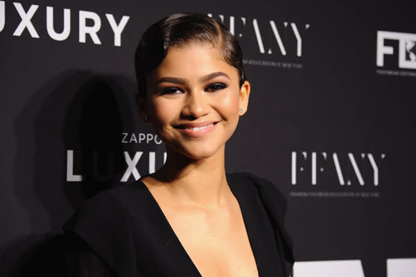 Zendaya’s throwback photo for her dad’s birthday gives us all the feels
