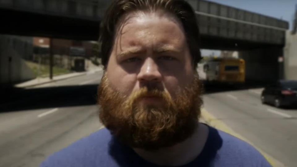 Paul Walter Hauser on Kingdom