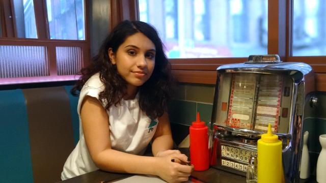 Grand Rummet i live Teen sensation Alessia Cara on quest to show she's real
