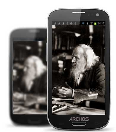 ARCHOS Android Smartphones 