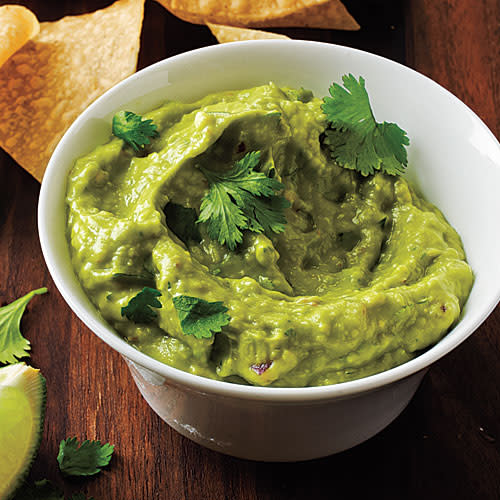 Easy Guacamole