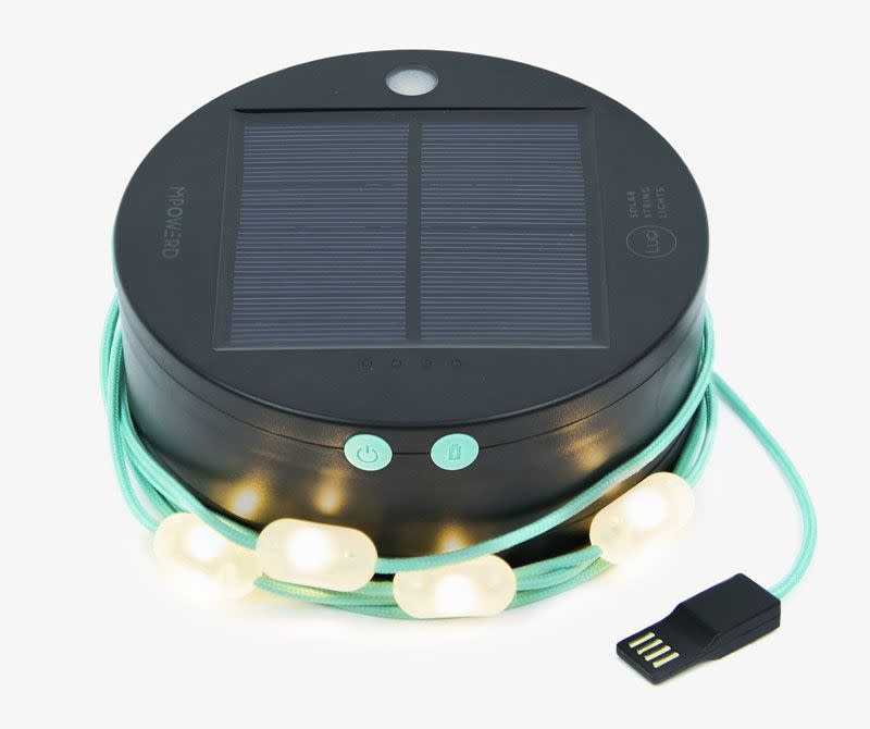 Mpowerd Luci Solar String Lights