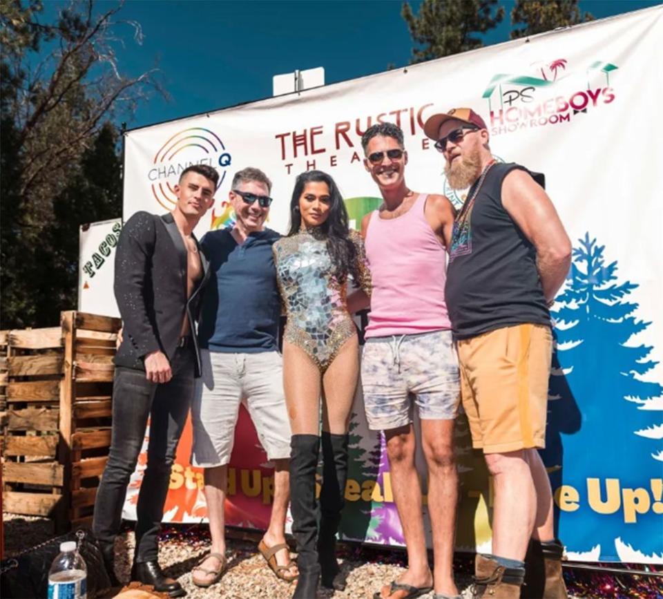 35+ Pics From Pride Under The Pines Festival 2022 \u2013 Prepare for this weekend's upcoming Pride Under The Pines festival with these pics from last year.