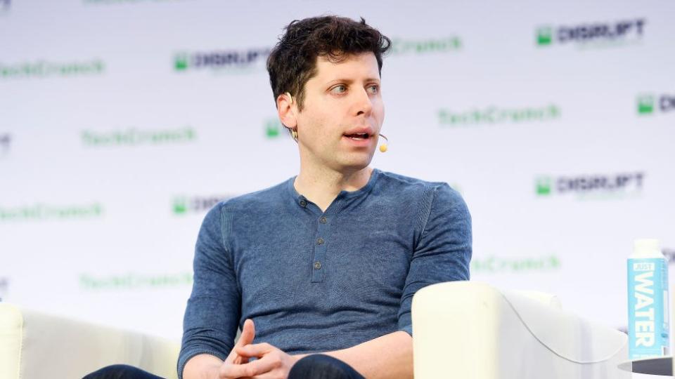 Sam Altman