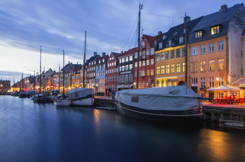 <p>No. 4: Copenhagen, Denmark<br>Cost of a date: $154.20<br>(Picture: Rex) </p>
