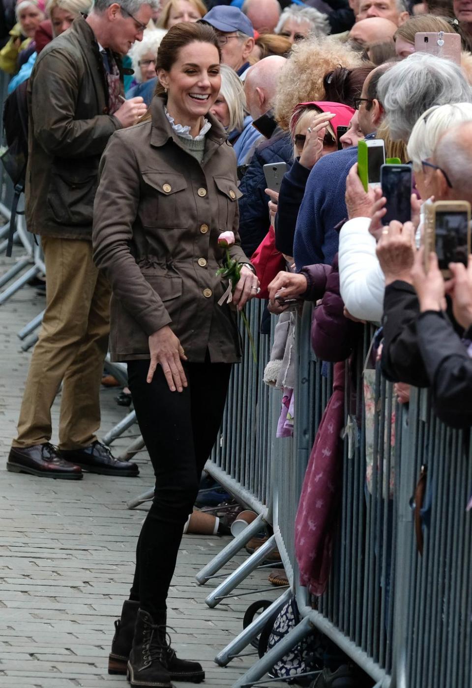 Photo credit: Ian Forsyth - Getty Images