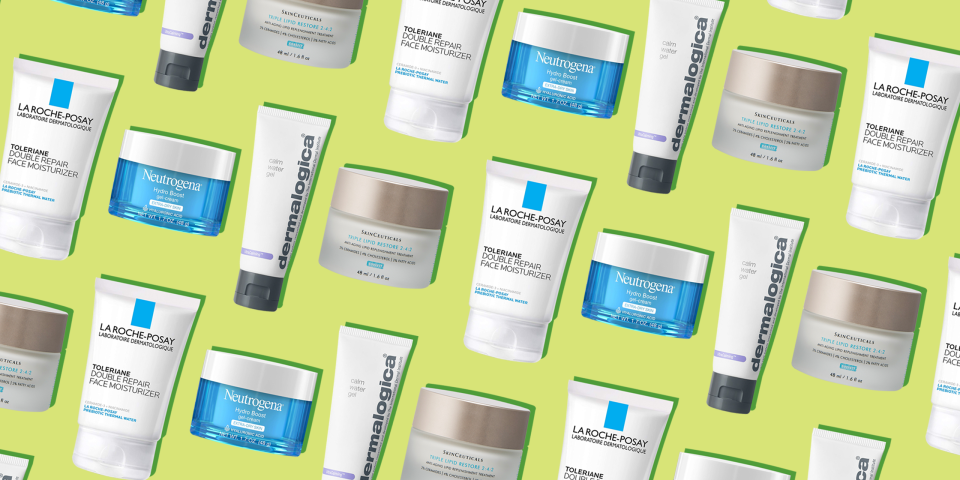 These Ultra-Gentle Moisturizers Instantly Soothe Sensitive Skin