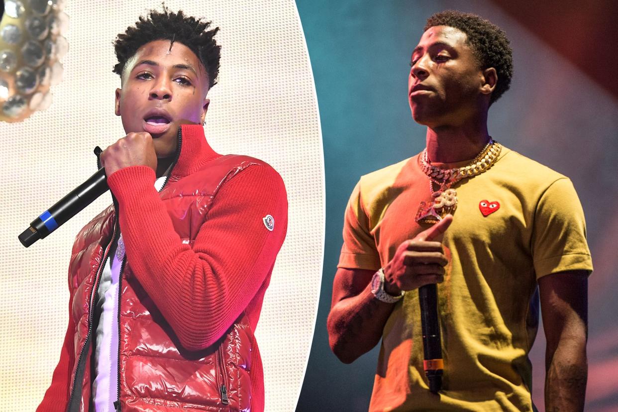 YoungBoy Never Broke Again Arrested in Utah on Drug, Gun, and Fraud Charges