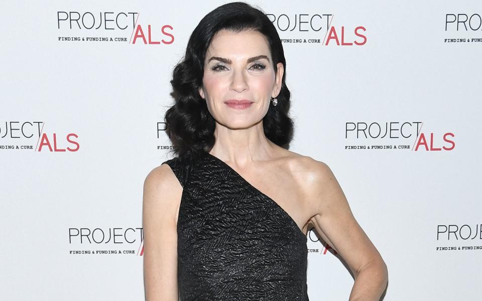 Von 2009 bis 2016 war Julianna Margulies in der Fernsehserie "The Good Wife" zu sehen - die Rolle der Alicia Florrick brachte der Schauspielerin sogar einen Golden Globe Award ein. Zuletzt hatte sie eine feste Rolle in "The Morning Show". Auch privat läuft es gut für Margulies: 2007 heiratete sie ihren Verlobten Keith Lieberthal, das Paar hat einen gemeinsamen Sohn. (Bild: Dimitrios Kambouris/Getty Images)