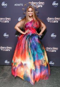 The Key to Tyra Banks' Wardrobe on 'DWTS' Is So Relatable