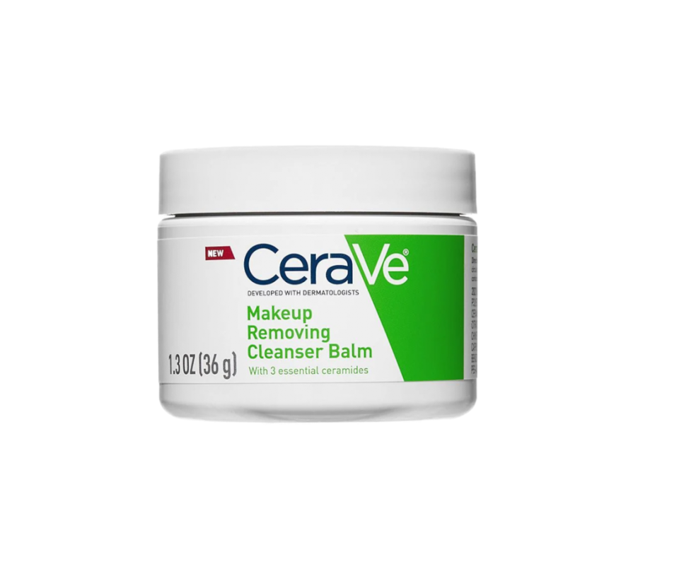 Makeup Removing Cleanser Balm