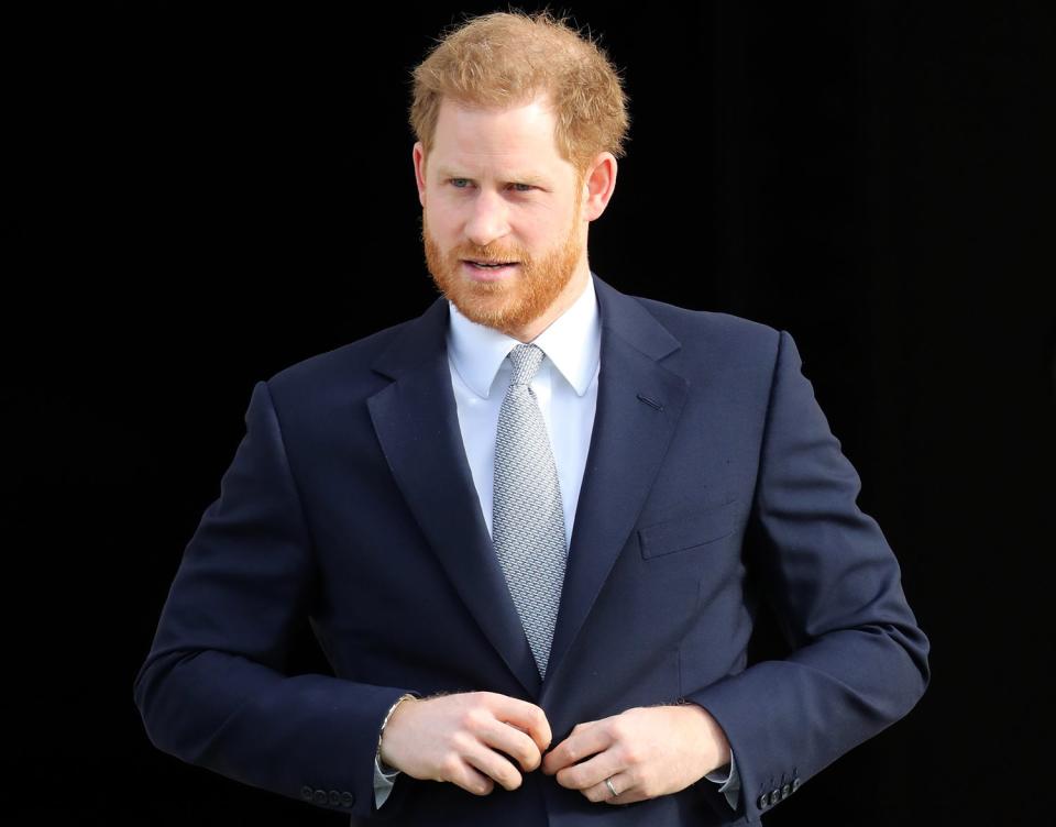 Though Prince Harry told <em><a href="https://www.newsweek.com/2017/06/30/prince-harry-depression-diana-death-why-world-needs-magic-627833.html" rel="nofollow noopener" target="_blank" data-ylk="slk:Newsweek;elm:context_link;itc:0;sec:content-canvas" class="link ">Newsweek</a></em> that he aches to be "something other than Prince Harry," it's a "tricky balancing act" to also have an ordinary life. "We don't want to dilute the magic," he said. "The British public and the whole world need institutions like it."