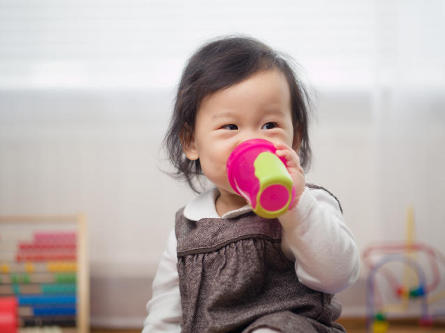 Stainless steel toddler cups, bottles recalled for lead poisoning risk 