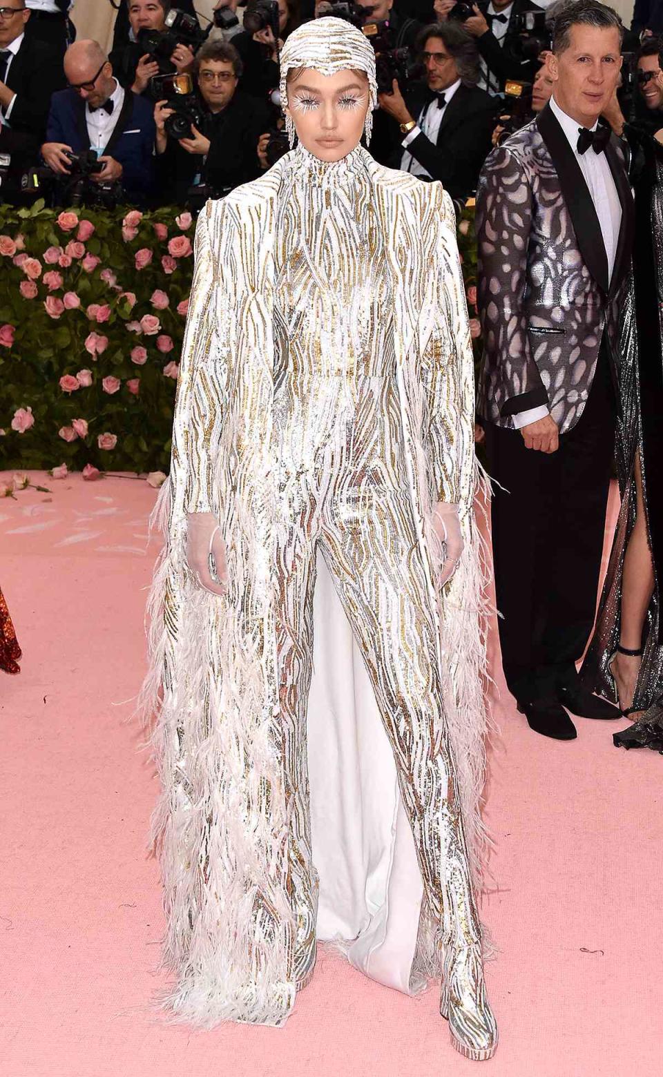 The 2019 Met Gala Celebrating Camp: Notes On Fashion - Arrivals