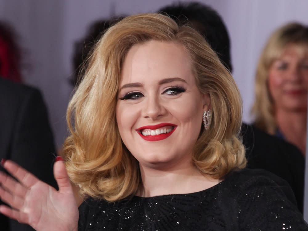 Adele hat zuletzt deutlich abgenommen. (Bild: DFree / Shutterstock.com)