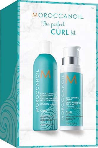 Moroccanoil Curl Defining Cream Set