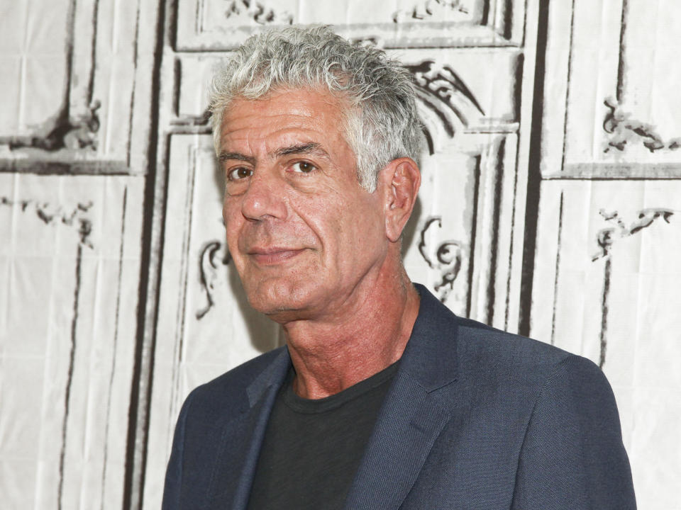 Bourdain was found “unresponsive” in a hotel in Strasbourg, France, CNN announced in a statement. Source: AAP