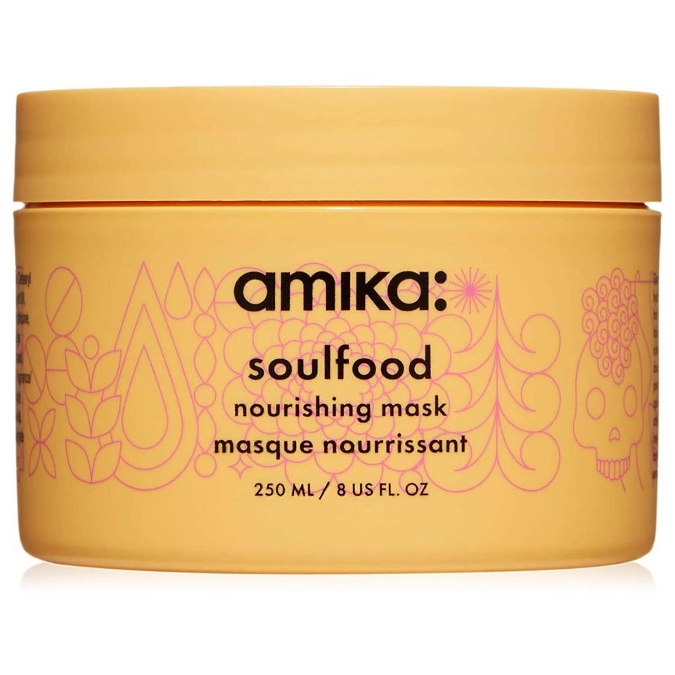 amika soulfood nourishing Mask