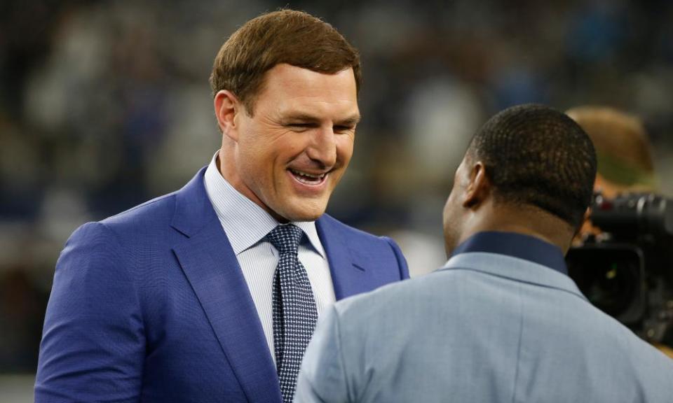 Jason Witten has been linked with a return to the Cowboys