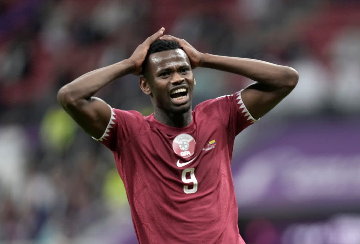 DEP-FUT MUNDIAL QATAR-SENEGAL (AP)