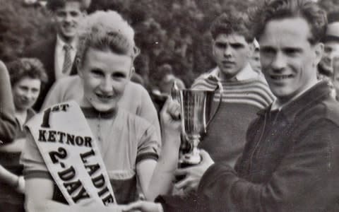 Eileen Cropper was crowned the Yorkshire Champion back in 1958 - Credit: &nbsp;Richard Stanton